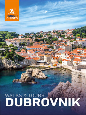 cover image of Rough Guides Walks and Tours Dubrovnik